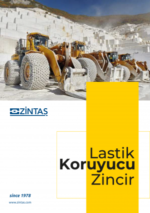 Zintaş Lastik Koruyucu Zincir